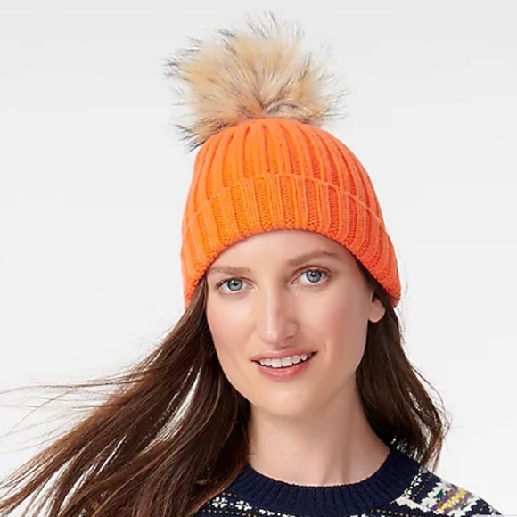 J. Crew Beanie Hat